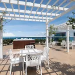 Luxury apartment, sector morros, vista y salida al mar edificio Sunshine