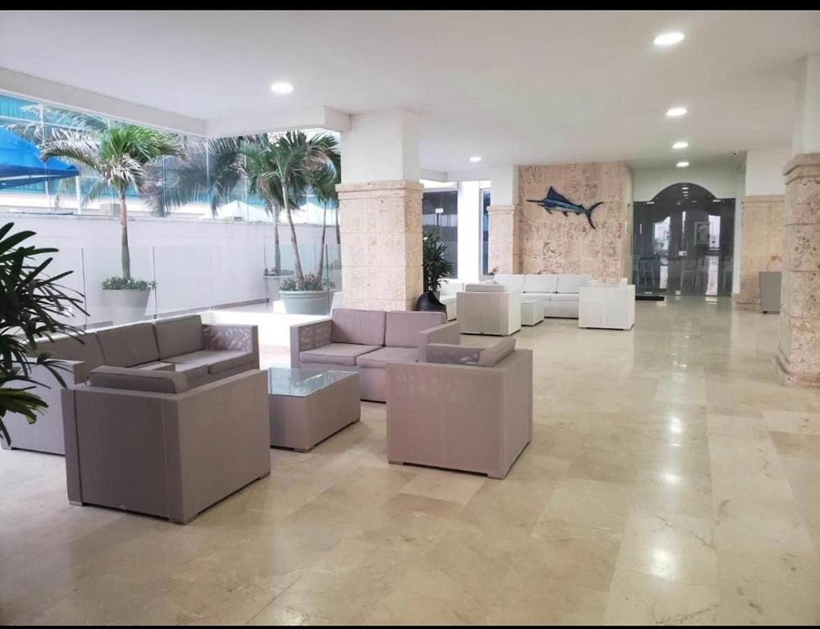 Luxury Apartment, Sector Morros, Vista Y Salida Al Mar Edificio Sunshine Cartagena