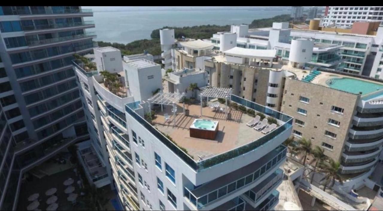 Luxury Apartment, Sector Morros, Vista Y Salida Al Mar Edificio Sunshine Apartamento *