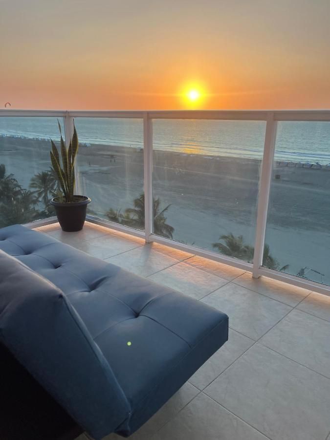 Luxury Apartment, Sector Morros, Vista Y Salida Al Mar Edificio Sunshine Apartamento *