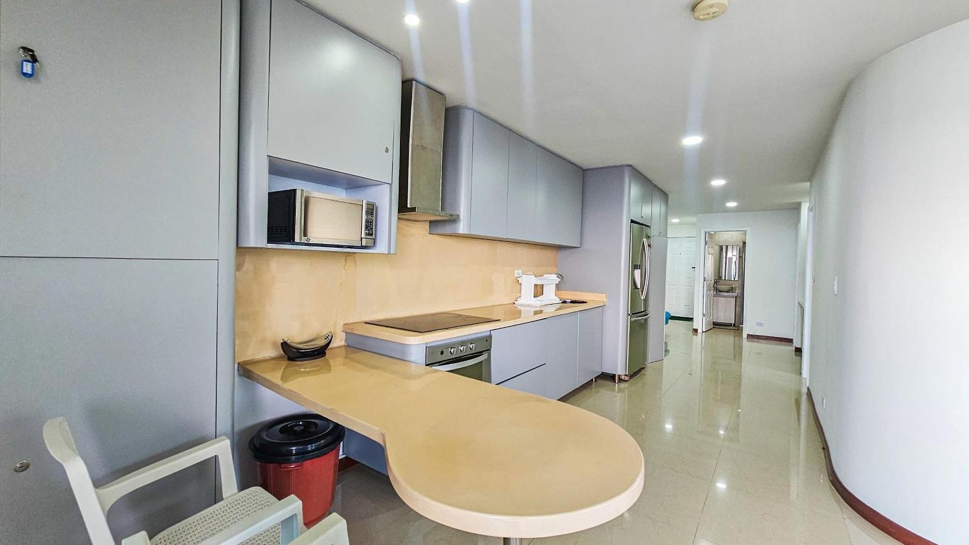 Apartamento Luxury Apartment, Sector Morros, Vista Y Salida Al Mar Edificio Sunshine