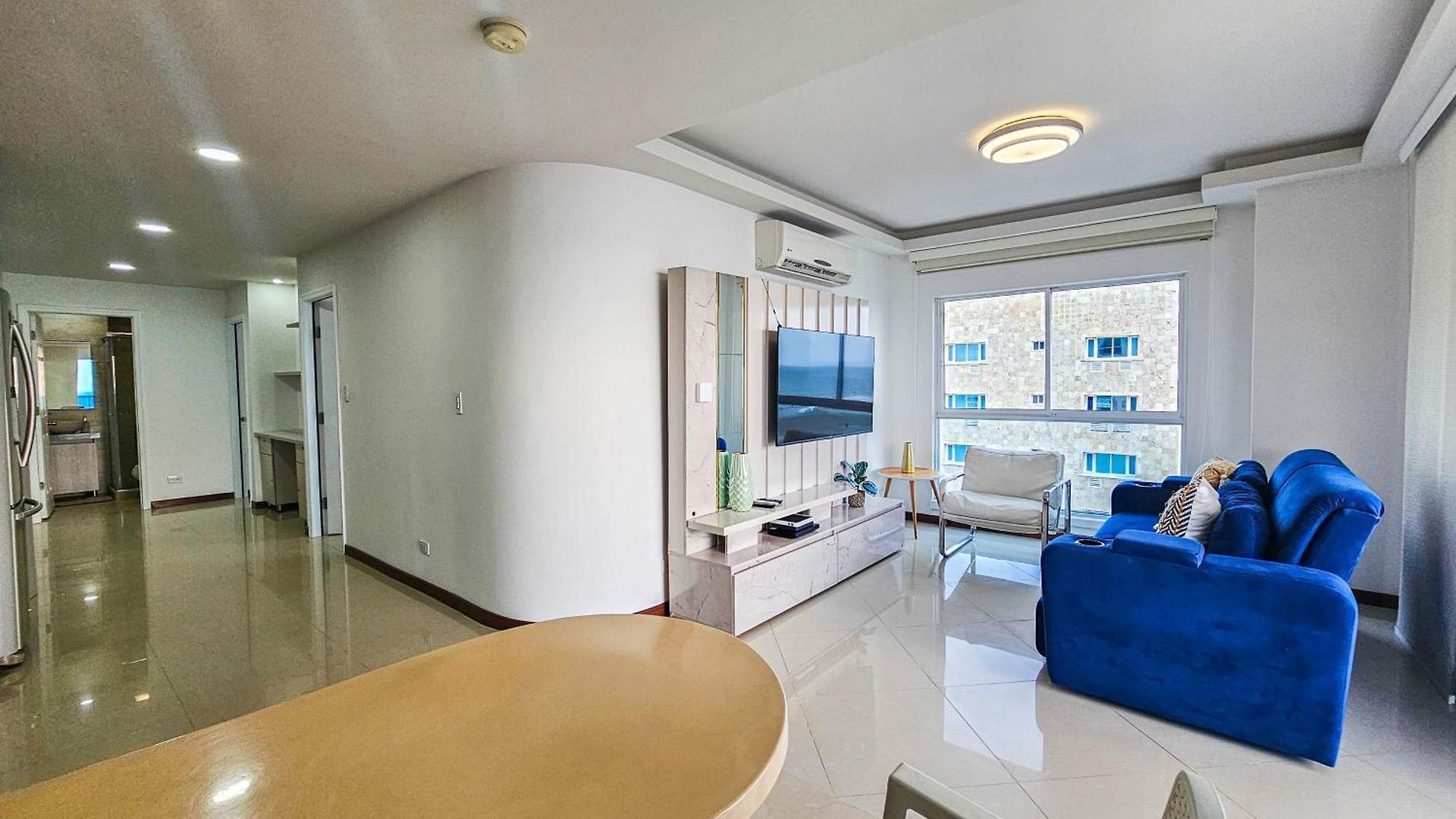 Apartamento Luxury Apartment, Sector Morros, Vista Y Salida Al Mar Edificio Sunshine Cartagena