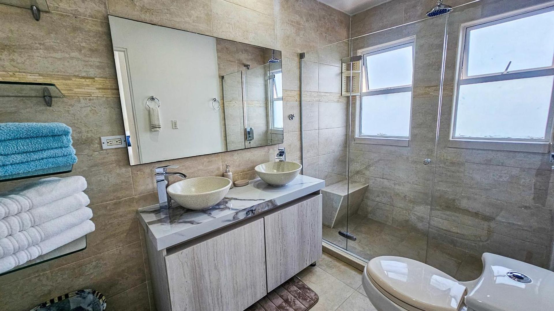 Apartamento Luxury Apartment, Sector Morros, Vista Y Salida Al Mar Edificio Sunshine