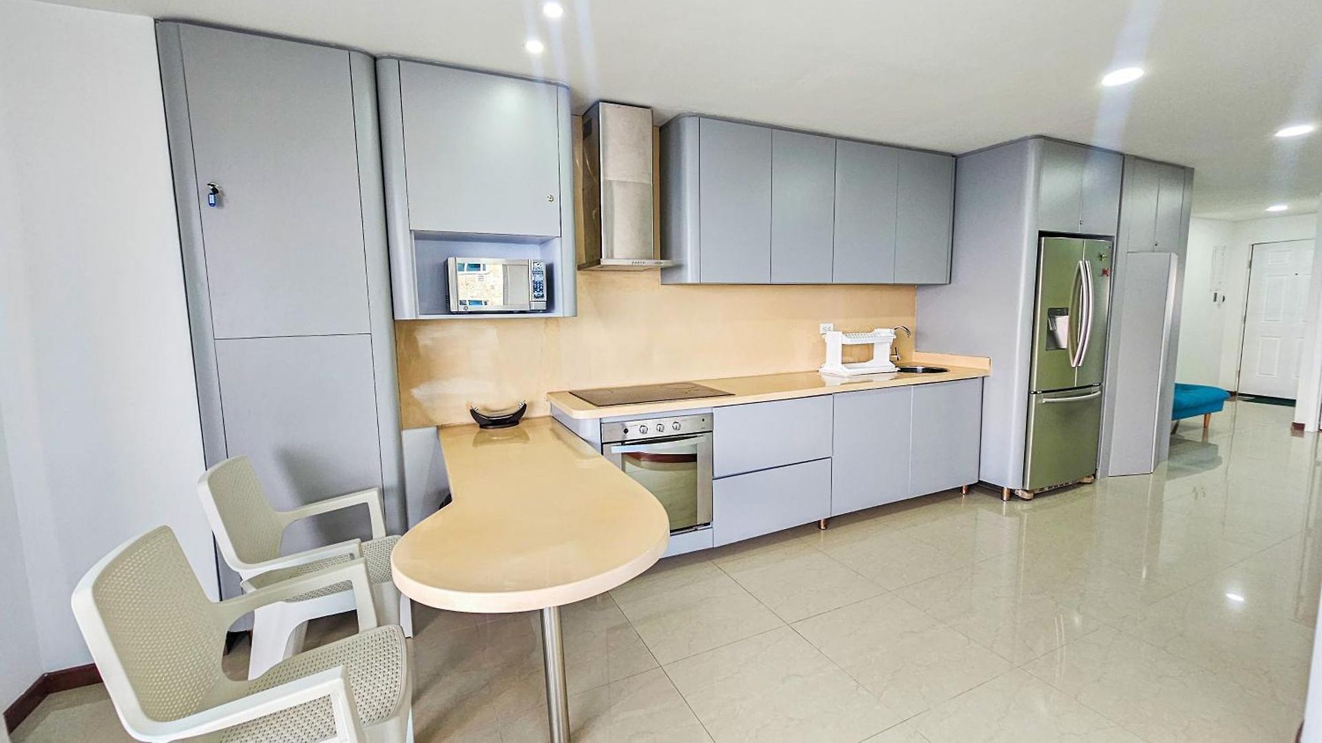 Luxury Apartment, Sector Morros, Vista Y Salida Al Mar Edificio Sunshine Apartamento *