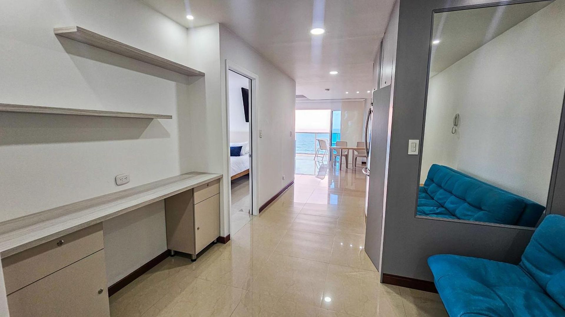Apartamento Luxury Apartment, Sector Morros, Vista Y Salida Al Mar Edificio Sunshine *