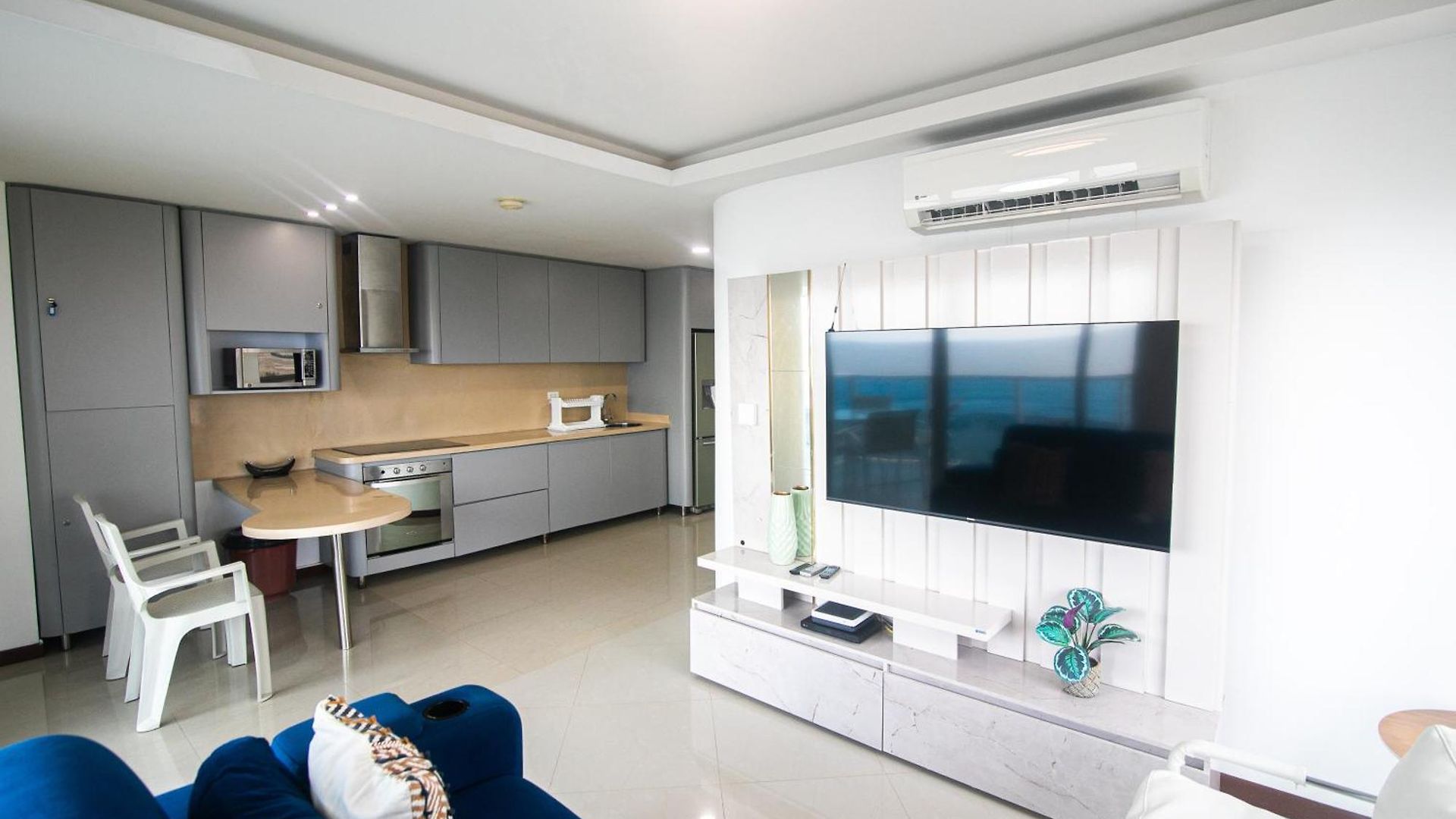 Luxury Apartment, Sector Morros, Vista Y Salida Al Mar Edificio Sunshine Cartagena
