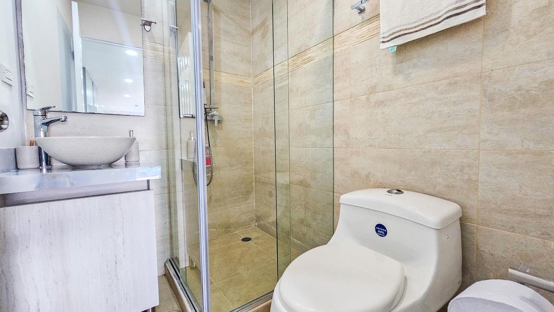 Apartamento Luxury Apartment, Sector Morros, Vista Y Salida Al Mar Edificio Sunshine