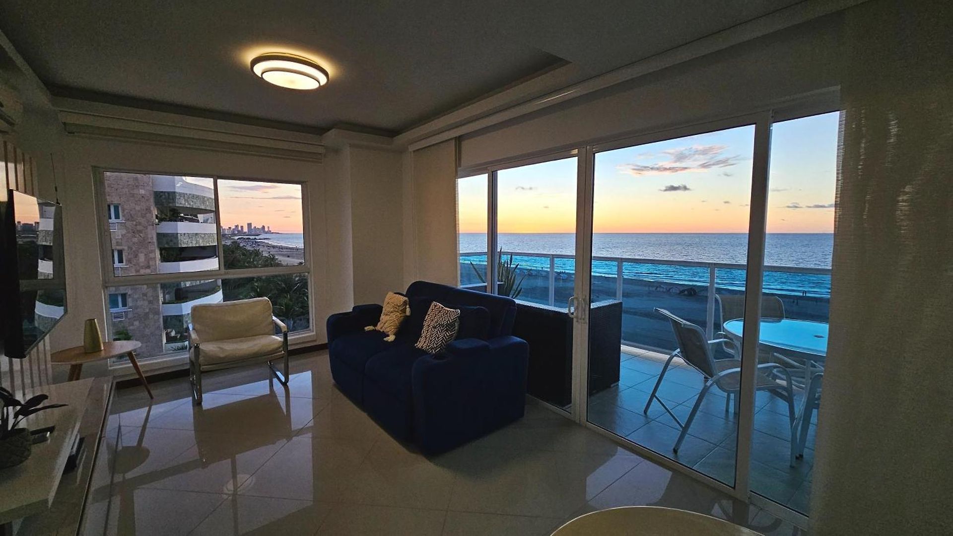 Apartamento Luxury Apartment, Sector Morros, Vista Y Salida Al Mar Edificio Sunshine Cartagena