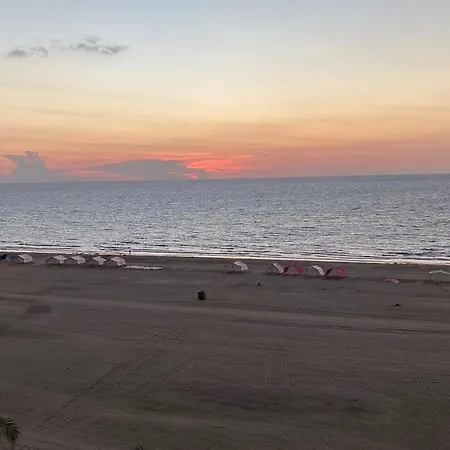 Luxury Apartment, Sector Morros, Vista Y Salida Al Mar Edificio Sunshine Apartamento Cartagena