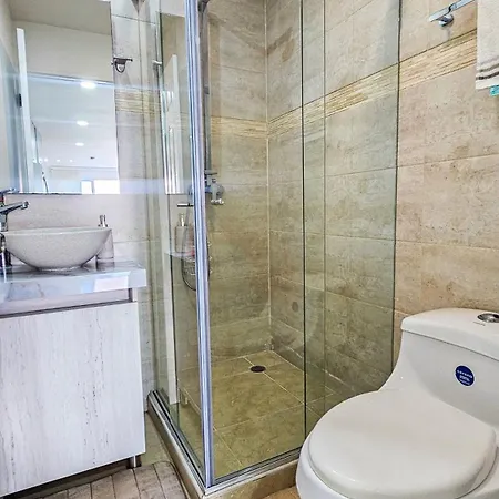 Luxury Apartment, Sector Morros, Vista Y Salida Al Mar Edificio Sunshine *