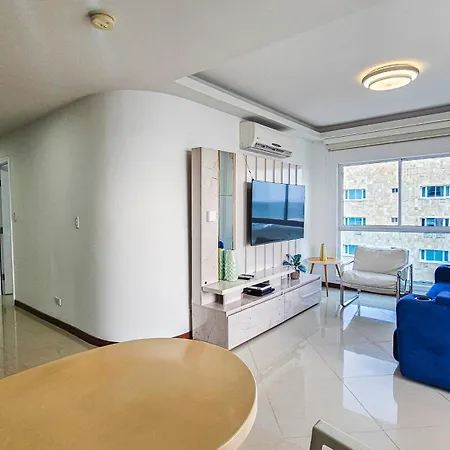 Apartamento Luxury Apartment, Sector Morros, Vista Y Salida Al Mar Edificio Sunshine Cartagena