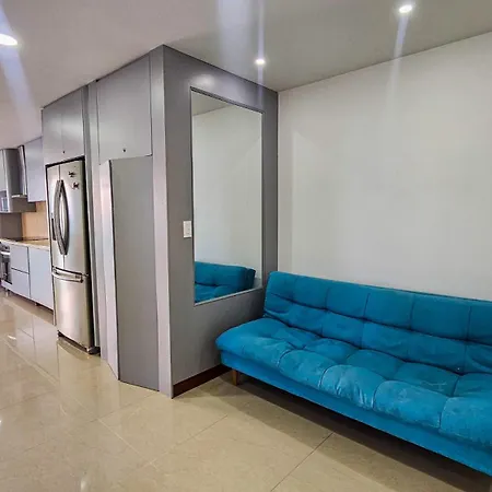 Luxury Apartment, Sector Morros, Vista Y Salida Al Mar Edificio Sunshine Apartamento