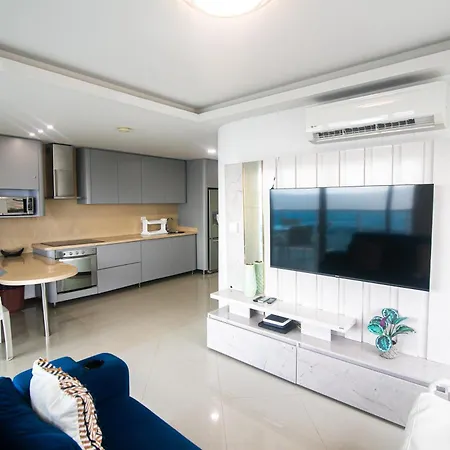 Luxury Apartment, Sector Morros, Vista Y Salida Al Mar Edificio Sunshine Cartagena