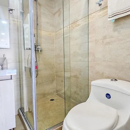 Apartamento Luxury Apartment, Sector Morros, Vista Y Salida Al Mar Edificio Sunshine