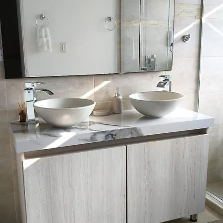 Luxury Apartment, Sector Morros, Vista Y Salida Al Mar Edificio Sunshine Apartamento Cartagena