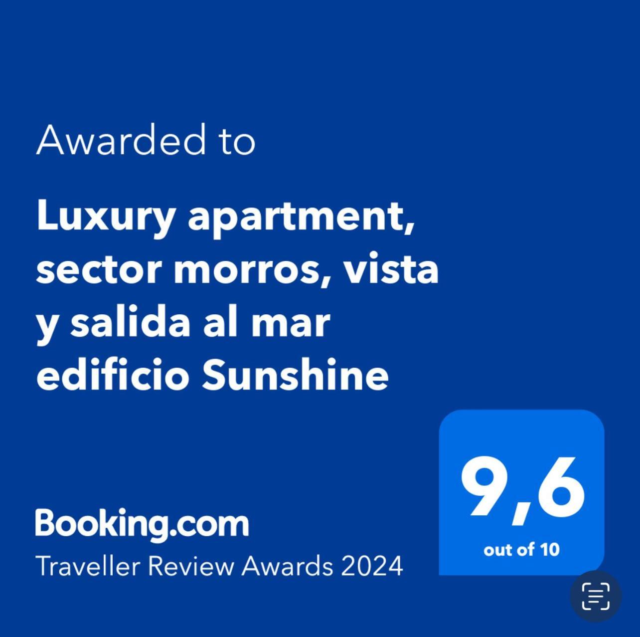 Apartamento Sunshine Sector Morros Con Vista Al Mar Cartagena