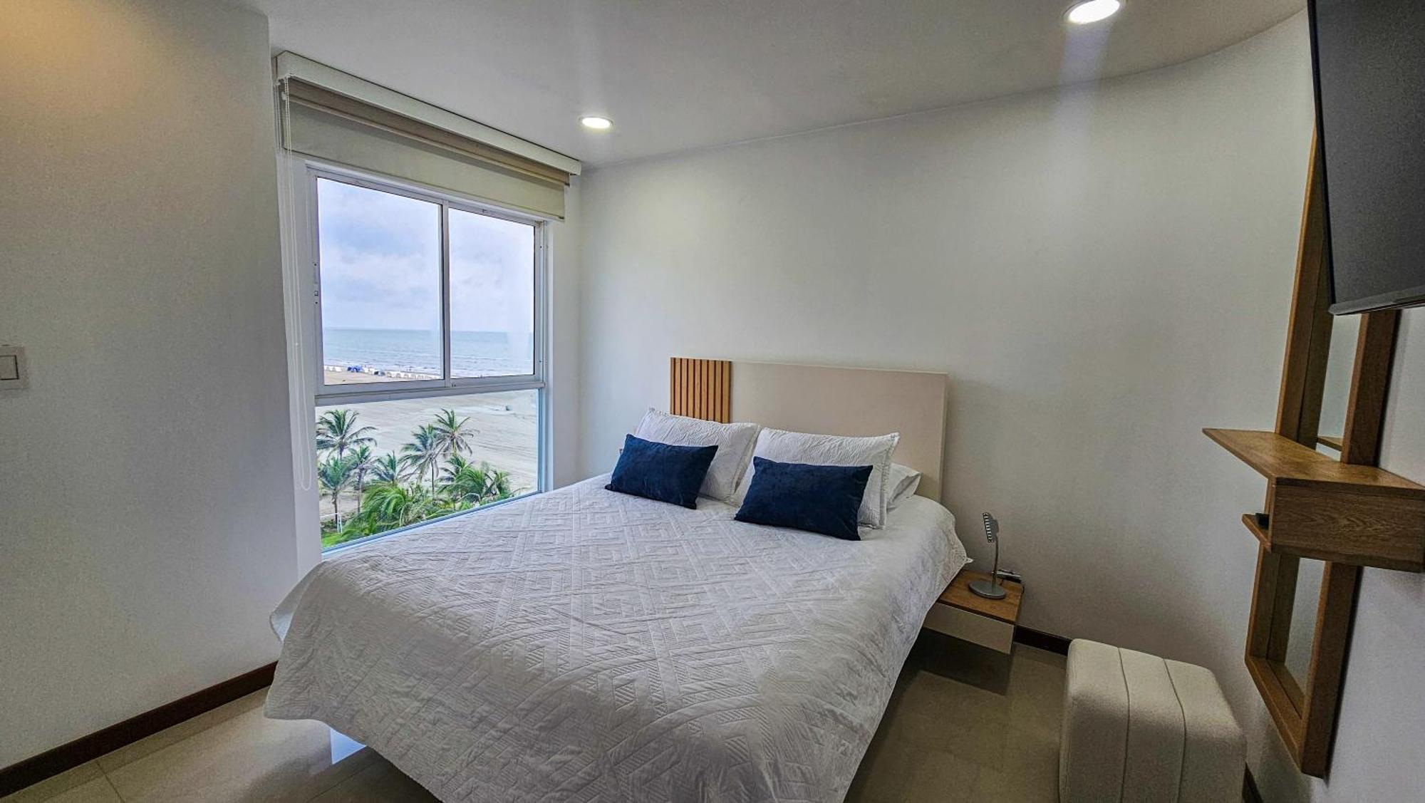 Sunshine Sector Morros Con Vista Al Mar *