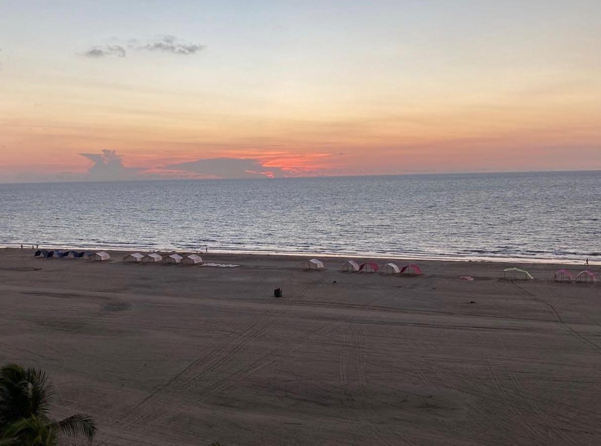 Sunshine Sector Morros Con Vista Al Mar Apartamento Cartagena