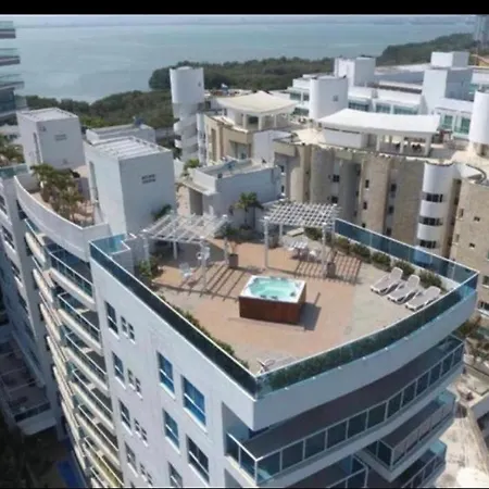 Sunshine Sector Morros Con Vista Al Mar Apartment *