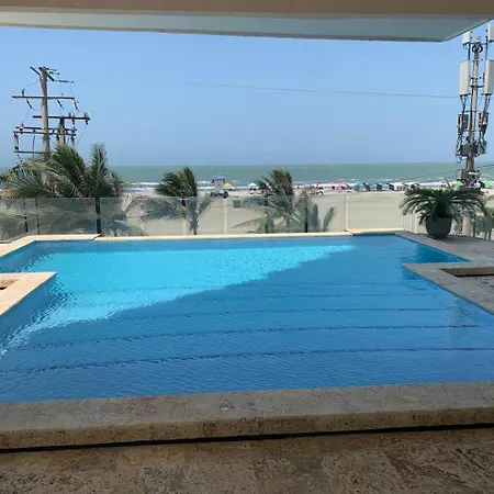 Sunshine Sector Morros Con Vista Al Mar Apartment Cartagena