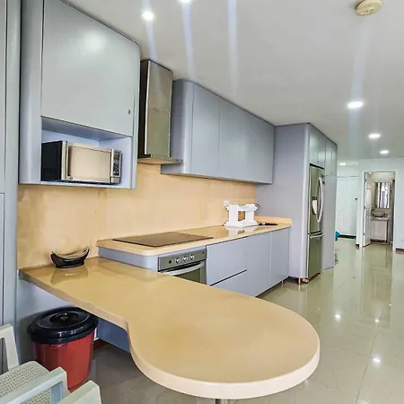 Apartment Sunshine Sector Morros Con Vista Al Mar